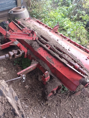 Tractor Massey Ferguson  - imagine 4