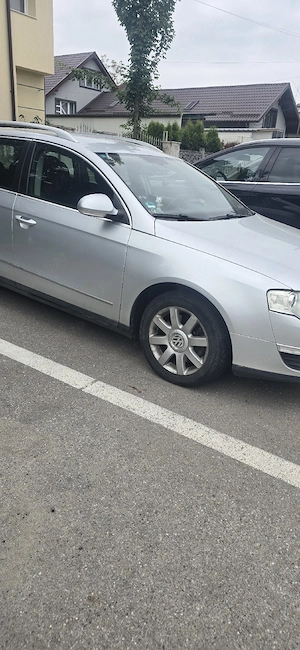 wv passat  - imagine 2