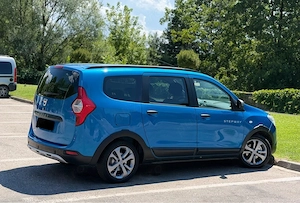Dacia Lodgy Stepway1.5 Euro 6 - imagine 5