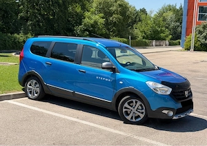 Dacia Lodgy Stepway1.5 Euro 6 - imagine 4