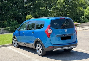 Dacia Lodgy Stepway1.5 Euro 6 - imagine 9