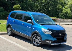 Dacia Lodgy Stepway1.5 Euro 6 - imagine 7
