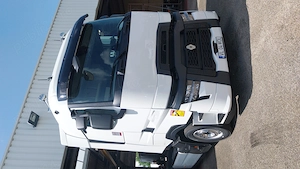 Sofer comunitate camion prelată 40 tone 