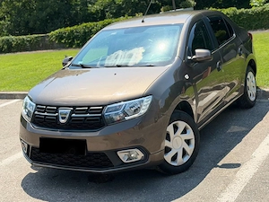 Dacia Logan 0.9 Turbo 2019 - imagine 7