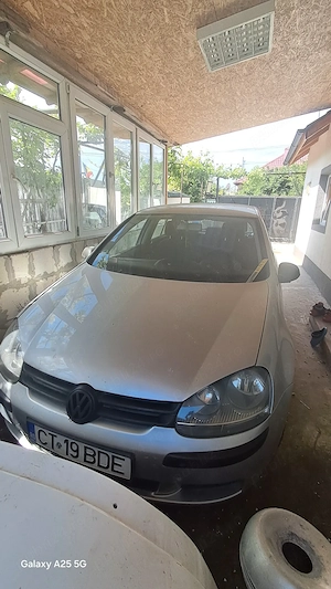 Vând golf 5 1,9 tdi  - imagine 5