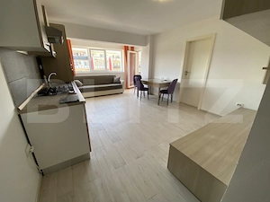 Apartament 2 camere, 44 mp, zona Petrom - Baciu - imagine 5