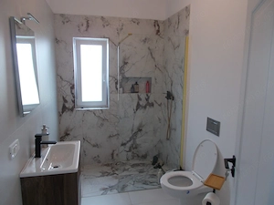 Duplex, Giarmata, P+E, 4 cam, la alb, la cheie sau mobilat - imagine 4