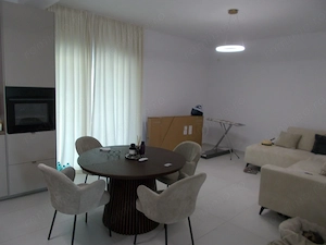 Duplex, Giarmata, P+E, 4 cam, la alb, la cheie sau mobilat - imagine 7