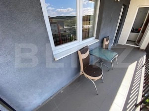 Apartament 2 camere, 44 mp, zona Petrom - Baciu - imagine 7