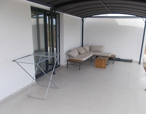 Duplex, Giarmata, P+E, 4 cam, la alb, la cheie sau mobilat - imagine 9