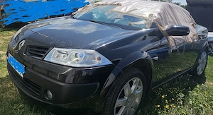 Renault Megane II cabrio an 2007 facelift  2.0 16V (135 CP) - imagine 3
