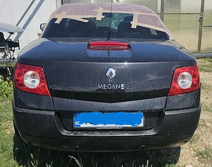 Renault Megane II cabrio an 2007 facelift  2.0 16V (135 CP) - imagine 6
