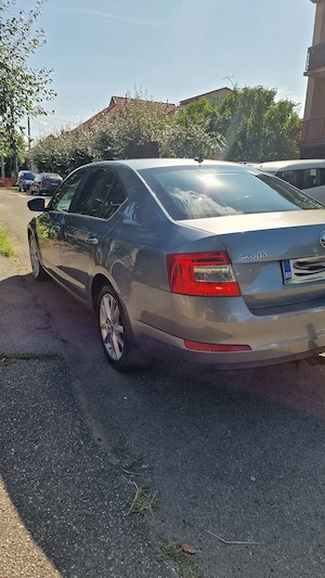 Skoda Octavia 3 | 1.6 TDI DSG | Unic Proprietar RO din 2017 | Istoric Complet | Dotări de Top (Canto - imagine 5