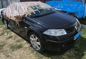 Renault Megane II cabrio an 2007 facelift  2.0 16V (135 CP) - imagine 2