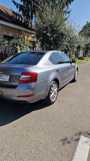 Skoda Octavia 3 | 1.6 TDI DSG | Unic Proprietar RO din 2017 | Istoric Complet | Dotări de Top (Canto - imagine 7