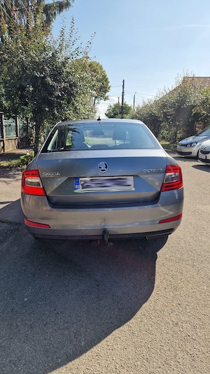 Skoda Octavia 3 | 1.6 TDI DSG | Unic Proprietar RO din 2017 | Istoric Complet | Dotări de Top (Canto - imagine 4