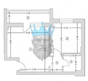  Apartament 2 Camere Titan Bucuresti - imagine 19