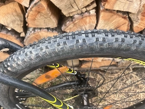 bicicleta centorion beckfire 