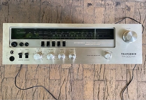 Telefunken TR 300 hifi amplituner