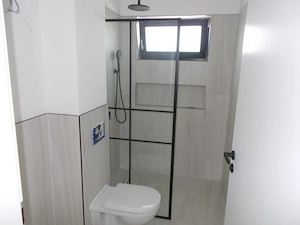 Triplex, P+E, Sacalaz, 3 si 2 dormitoare, living, la cheie, 105 si 86mp, com=0% - imagine 7