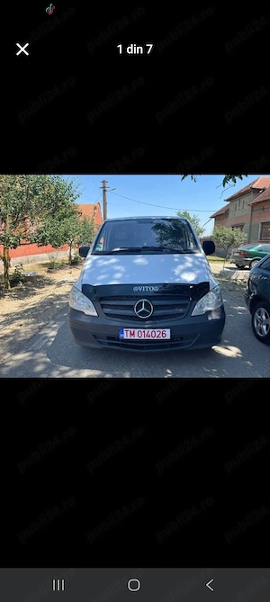 Vand Mercedes Vito! - imagine 2