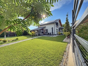 Casa 4 camere Stefanesti + teren 485 mp