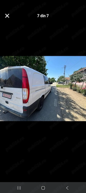 Vand Mercedes Vito! - imagine 3