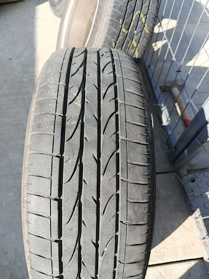 Vind 4 anvelope Bridgestone  215/60/R17 - imagine 2