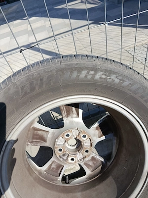 Vind 4 anvelope Bridgestone  215/60/R17 - imagine 4