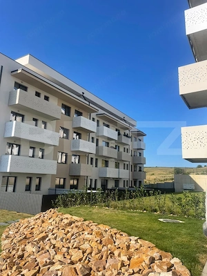 Apartament 3 camere, bloc nou, Apahida
