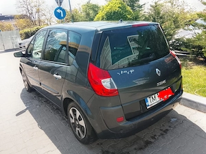 Vând Renault Scenic benzina  - imagine 3