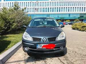 Vând Renault Scenic benzina  - imagine 2