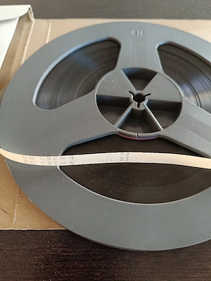 Bandă magnetofon CVEMA B-3711 - imagine 2