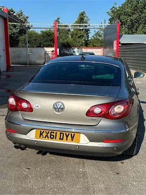 Volkswagen Passat CC - imagine 4