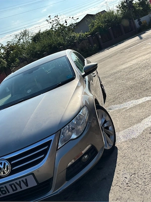 Volkswagen Passat CC - imagine 3