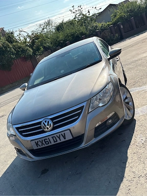 Volkswagen Passat CC - imagine 5