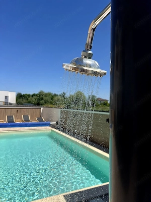 Comision 0%. Vila cu 6 ap. Piscina. Mobilat si utilat LUX. Braytim - imagine 3