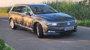 volkswagen passat b8 dsg - imagine 4