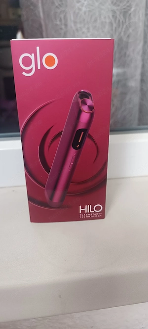 kit țigară electronică glo Hilo