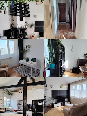 Apartament 4 camere, Zona Universității Spital - imagine 2