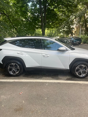 Hyundai Tucson in stare impecabila  - imagine 3