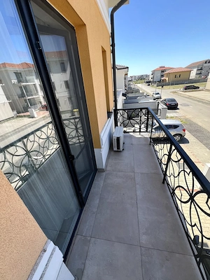 Comision 0%. Etaj 1. Vila cu 6 ap. Piscina. Mobilat LUX. Braytim - imagine 17