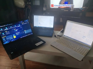 1x laptop sony 2x laptop asus 1x laptop hp ssd DDR4 