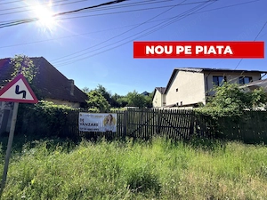 Teren intravilan 549 mp |+TVA- Toate utilitatile | 5 km de centrul Pitestiului