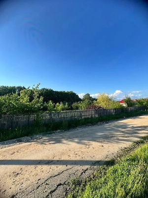 Teren intravilan Mosoaia!