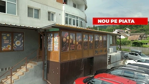 Spațiu comercial de închiriat- lângă spitalul Municipal Curtea de Argeș
