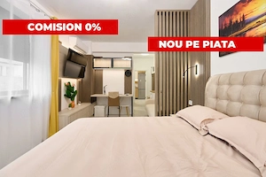 PRIMA ÎNCHIRIERE | Studio premium 2026 -Fratii Golesti | Etaj 1 | Parcare