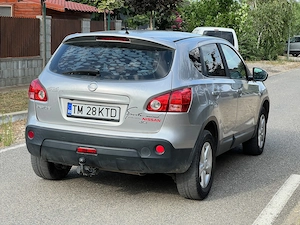 Nissan Qashqai, 2009, 2.0 dci, 150 de cai, de la proprietar - imagine 2