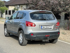 Nissan Qashqai, 2009, 2.0 dci, 150 de cai, de la proprietar - imagine 3