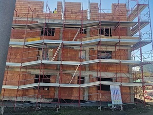 0% COMISION !!! Apartament doua camere , str Campului,  constructie  2025 - imagine 4